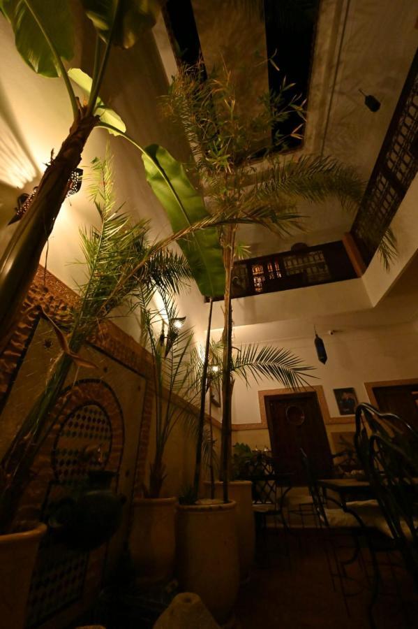Riad Thycas Marrakesz Zewnętrze zdjęcie