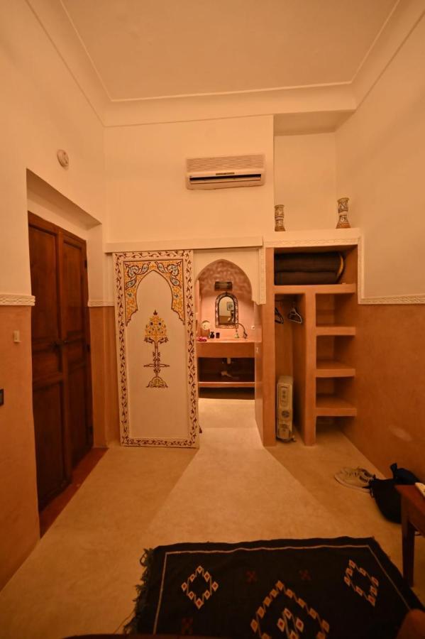 Riad Thycas Marrakesz Zewnętrze zdjęcie